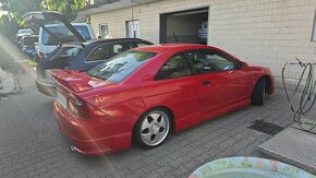 Honda civic em2 coupe - 4