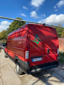 Peugeot Boxer 2.2hdi 5 miestne - 4