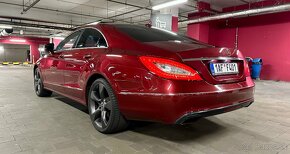 Mercedes Benz CLS 350 CDI 4Matic - 4