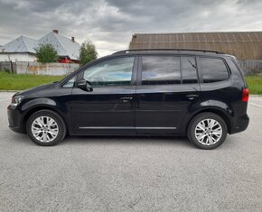 VW Touran 1.6 TDI Comfortline - 4