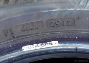 Letné pneu 215/60 R16 - 4