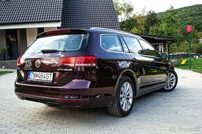 Volkswagen Passat Variant 2.0 TDI BMT Comfortline - 4