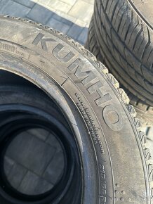 Predam 215/55 R16 zimne pneumatiky - 4