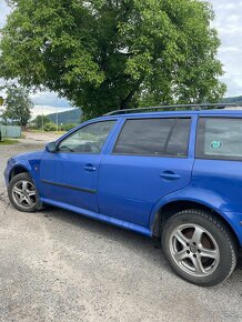 Škoda octavia 1.9 66kw (rezervované) - 4