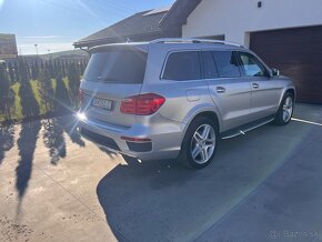 Mercedes benz AMG line GL350 - 4