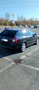 Škoda Octavia combi 2.0 TDI CR - 4