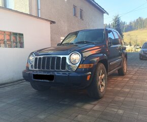 Predám Jeep Kj manuál 2,8 grdi - 4