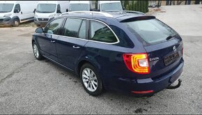 ŠKODA SUPERB COMBI 4X4 - PREDAJ AJ NA SPLÁTKY - 4