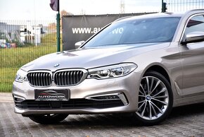 BMW 530d xDrive LUXURY_LINE 4X4_AT_72_000_KM_SR_DPH - 4