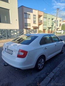 Škoda Rapid 1.2 TSI 4 Valec Benzín 2014 Naj.140 000km - 4