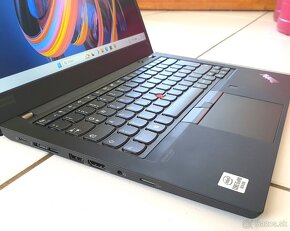 špičkový ultrabook Lenovo ThinkPad T14/16GB/256SSD/48WH batt - 4