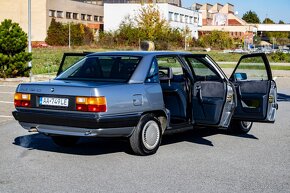 Audi 100 "Cigáro" 1,9l 74kW - krásny veterán - 4