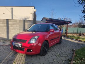 Suzuki Swift 1.3 MZ - 4