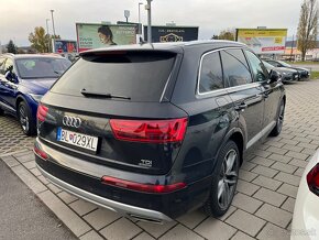 Audi Q7 3.0 tdi 200 kw  rv 2019 kup SR S line - 4