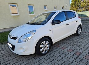 Hyundai i20 1.2 benzín 57 kw rok výroby 2012. - 4