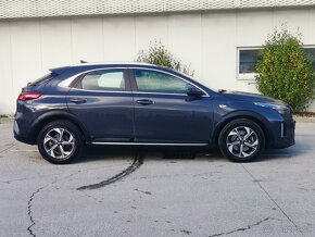 Kia XCeed 1,5 T-GDI záruka 7 DCT 117kW 20000km TOP STAV 2023 - 4