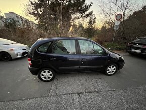 Predam Renault Scenic 1.6 benzin, r.v. 2001 - 4