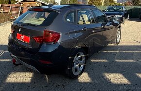 BMW X1 2,0i LUXURY X-drive (4x4) 1.majitel.r.v:2014 - 4