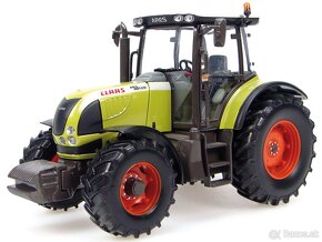 Model traktor claas ares 657atz 1:32 universal hobbies - 4