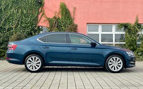 Škoda Superb 2.0 TDI 140kW Style 4x4 DSG°Virtual°ODPOČET DPH - 4