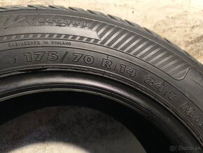 175/70 R14 Zimné pneumatiky Nokian W+ 2 kusy - 4