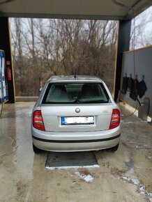 Predám Škoda Fabia I, 1.4 MPI - 4