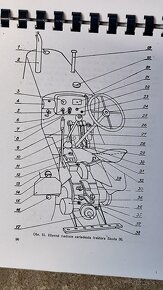 Predám knihu "Montáž ztaktorov Zetor 25 - 4