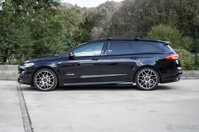 Ford Mondeo Combi- HYBDRID - 4