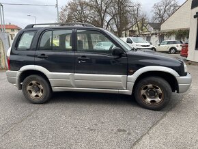 SUZUKI GRAND VITARA 2.0 HDI 4X4 - 4