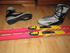 Predam bezkovy set,ATOMIC,193 cm,SNS,c.47-SKATE - 4