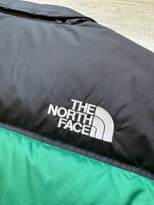 Páperová bunda The North Face retro nupste veľkosť M - 4