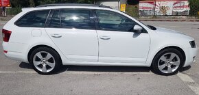 Škoda Octavia Combi 2.0 tdi DSG - 4