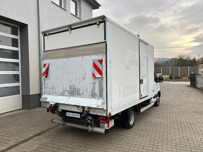 Iveco Daily 3.0 107 kW, skriňový s hydraulickým čelom, DPH - 4