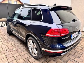 VOLKSWAGEN TOUAREG, R-LINE, 3,0TDI, EXCLUSIVE, 144 727KM - 4