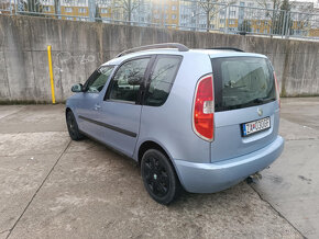 Skoda Roomster - 4