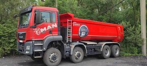 MAN TGS L.2007.46.006 8x6 - 4