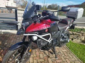 Honda Crosstourer VFR 1200XD - 4