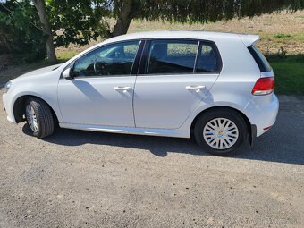 VW Golf Premium Trendline 1,6 TDi - 4