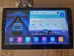 MONSTRUM 10.1" autorádio Android 8/128GB NXP6686 - 4