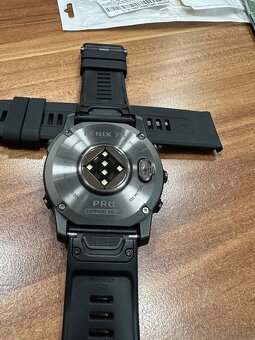 Garmin Fenix 7X PRO Sapphire Solar - 4