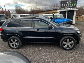 Jeep Grand cherokee 3.0 crd - 4