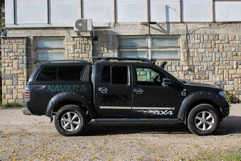 Nissan Navara 2.5 Automat, 128kW - 4