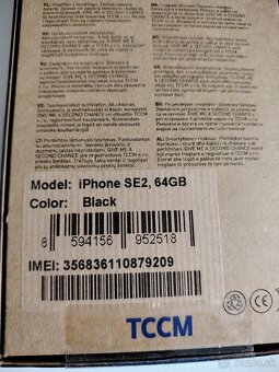 iPhone SE2 2020 - 4