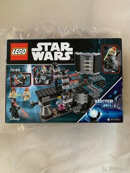 Lego Star Wars - 7929, 75258 , 75169 - 4