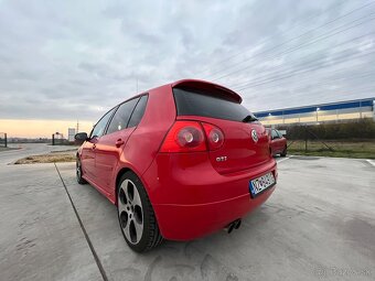 Volkswagen golf GTI 2.0tfsi - 4