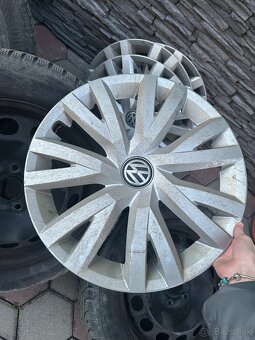 zimné pneumatiky 205/55 r16 - 4