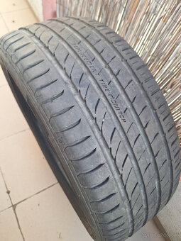 Letné gumy 215/50 R17 - 4