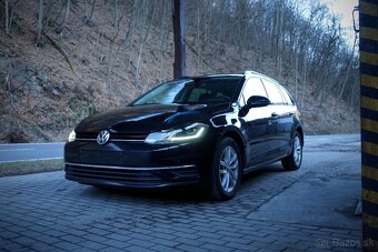 Volkswagen Golf Variant 2.0 TDI 6.st manuál - 4