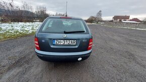 Škoda Fabia Combi 1.2 HTP, 47 kw, M5, 2004 - 4