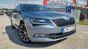 Škoda Superb Combi 2.0 TDI 4x4 LAURIN&KLEMENT  EU6 - 4